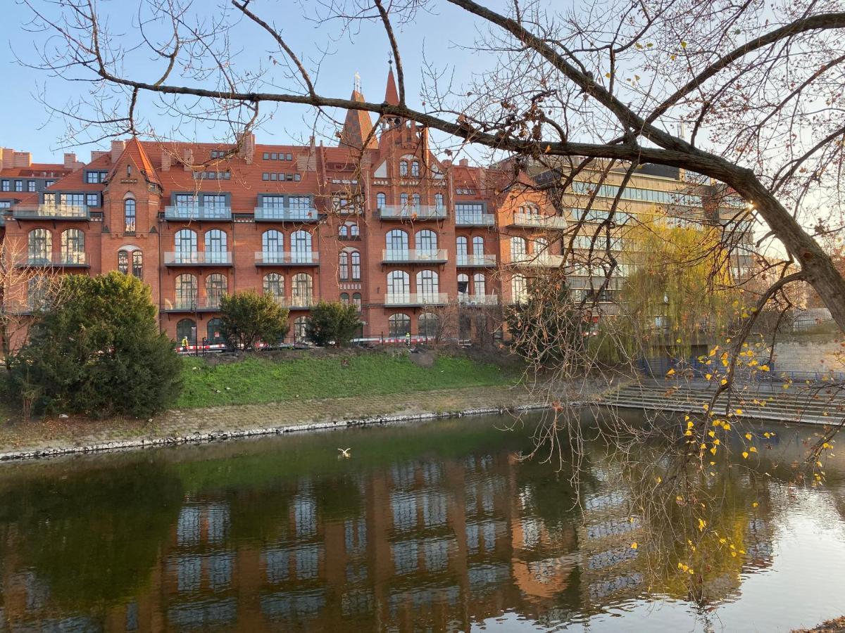 Prestige Apartments 12 Wrocław Zewnętrze zdjęcie